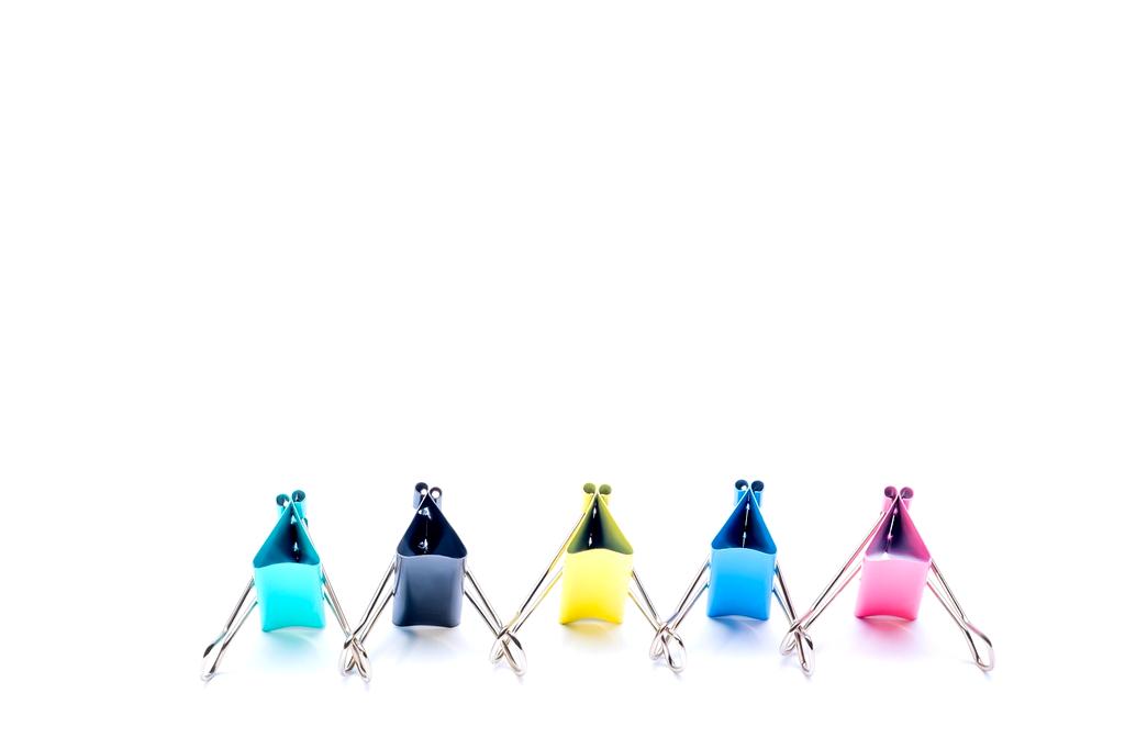 Team collaborating in a modern office meeting room