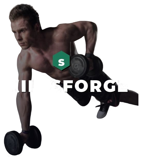 SkillsForge logo